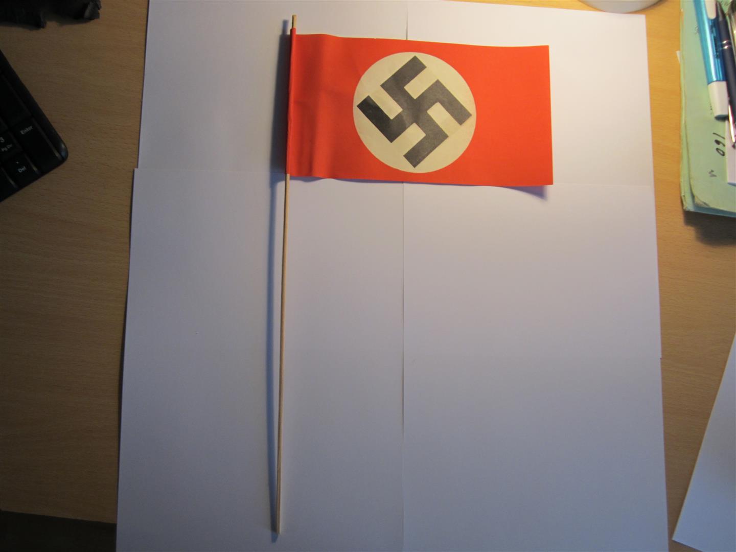 WW2 German Parade Pennant